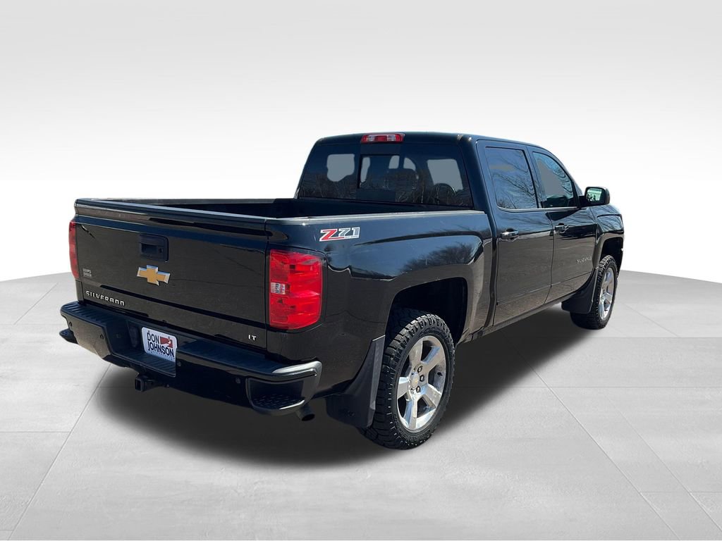 Used 2017 Chevrolet Silverado 1500 LT w/ All Star Edition image 27