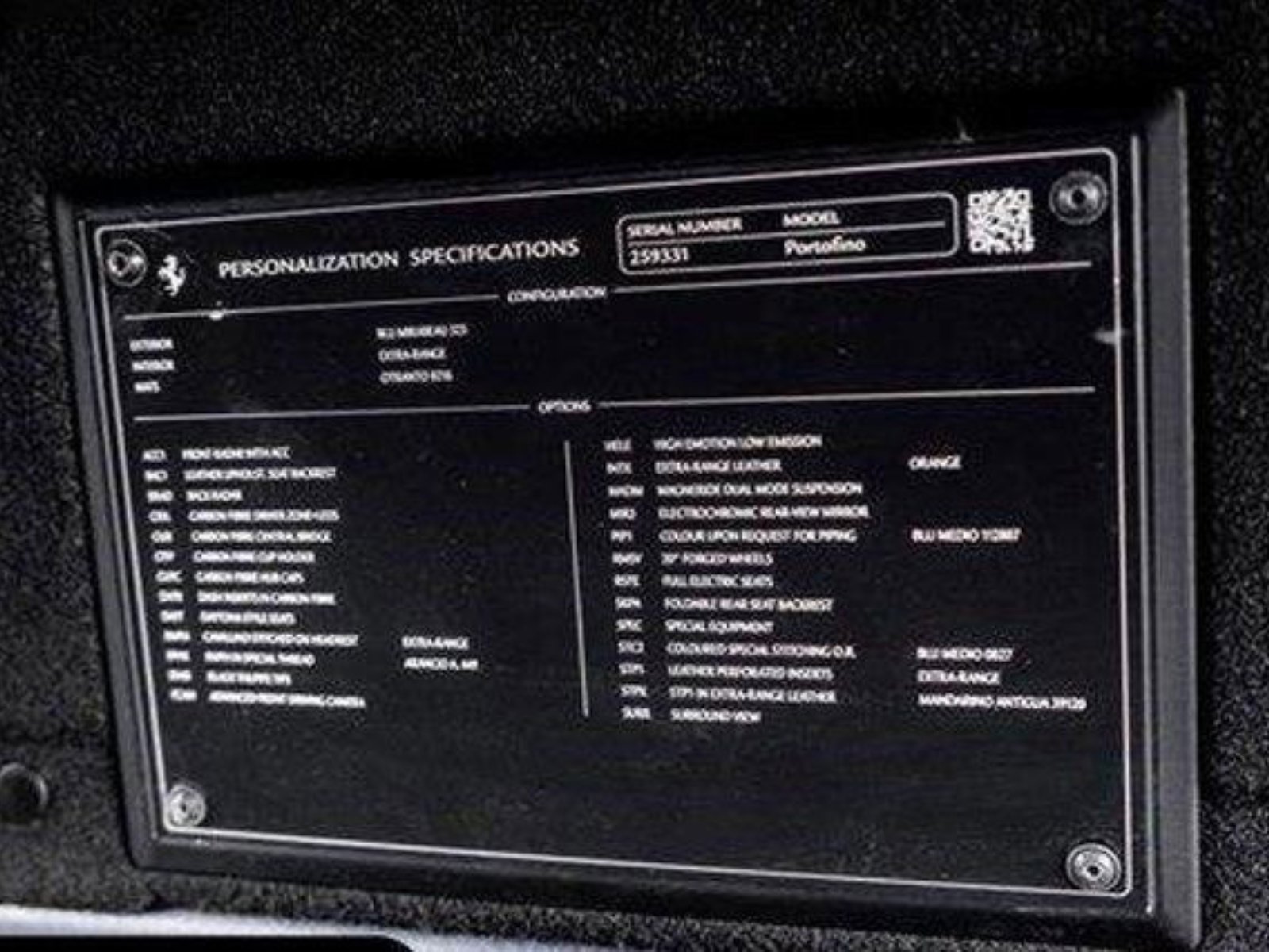 Used 2021 Ferrari Portofino M RWD image 51