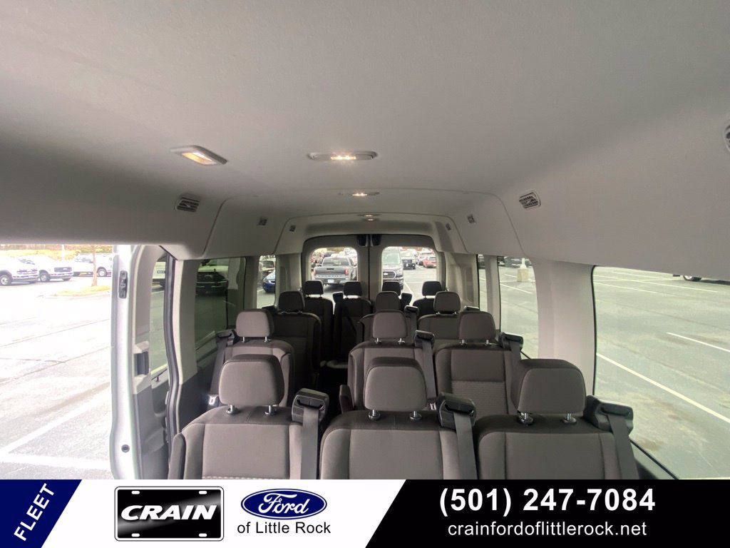 New 2026 Ford Transit 350 XLT RWD image 24