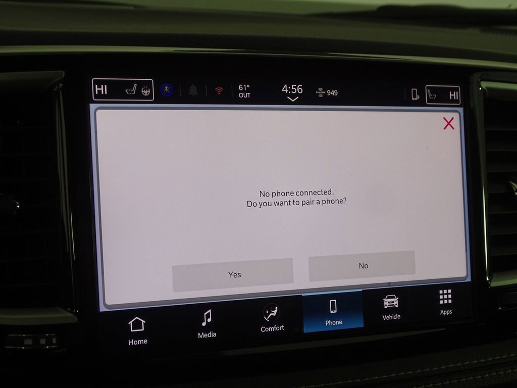 New 2026 Chrysler Pacifica Select image 39