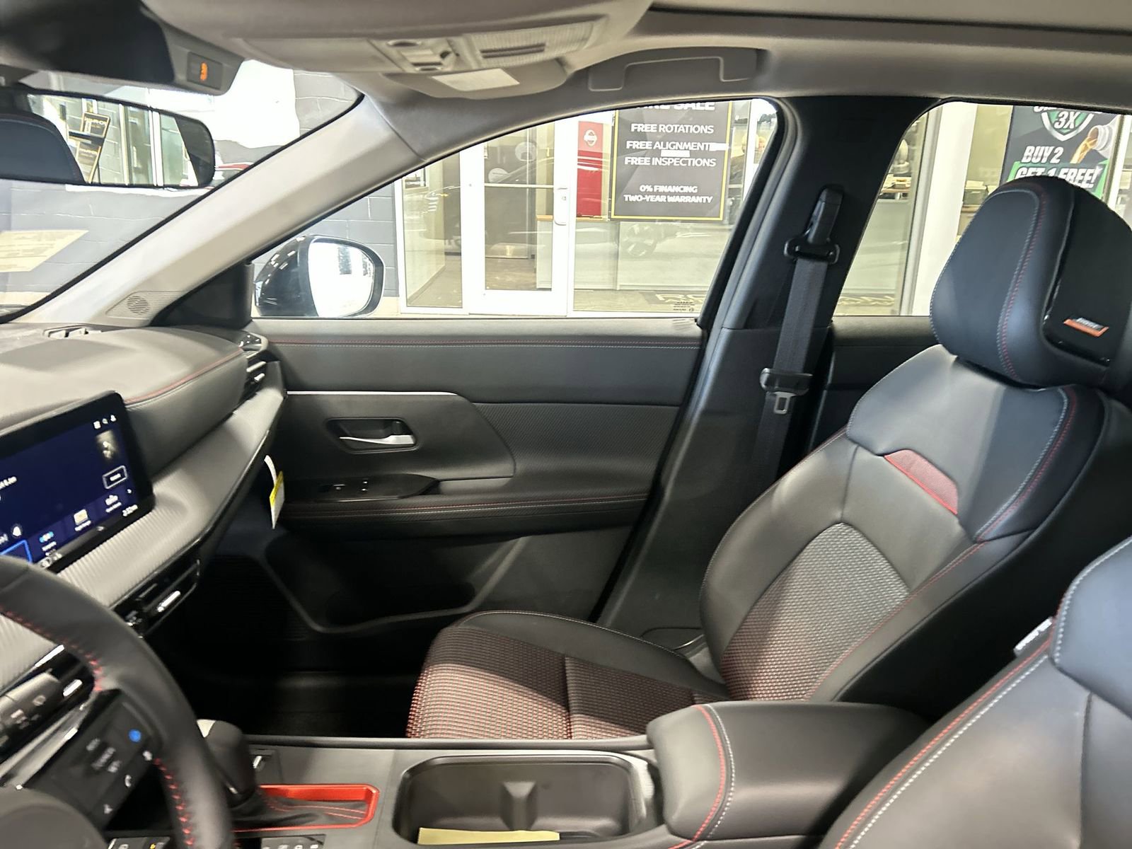 New 2026 Nissan Kicks SR w/ SR Premium Package image 3