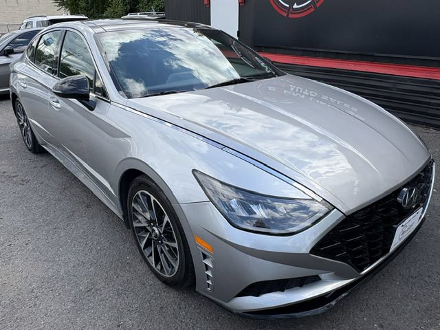 Used 2020 Hyundai Sonata SEL Plus w/ Tech Package FWD image 6