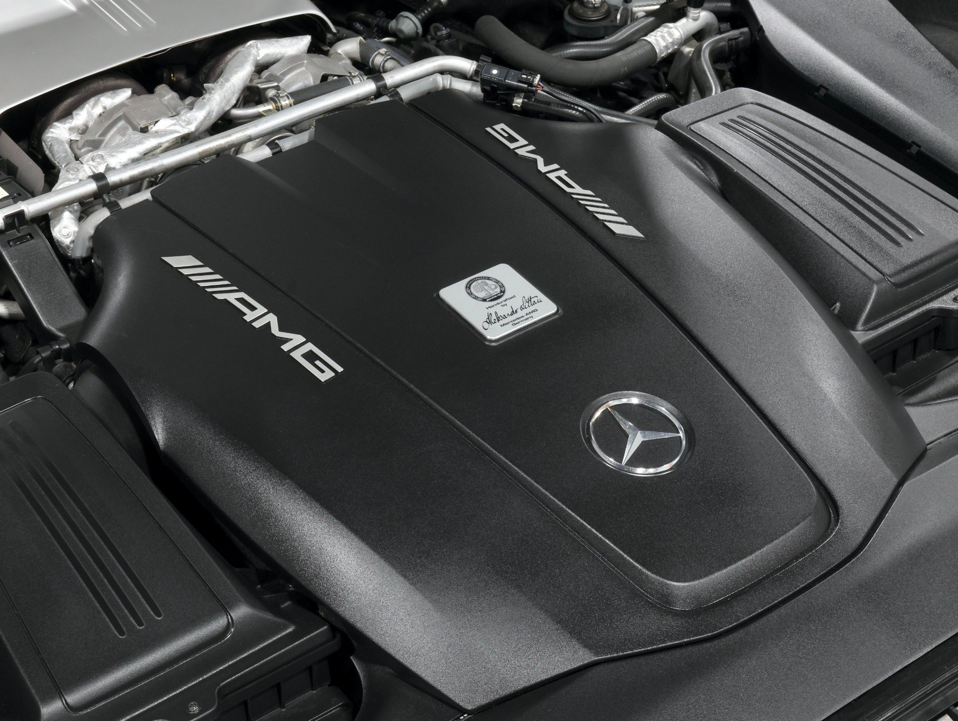 Used 2016 Mercedes-Benz AMG GT S image 86