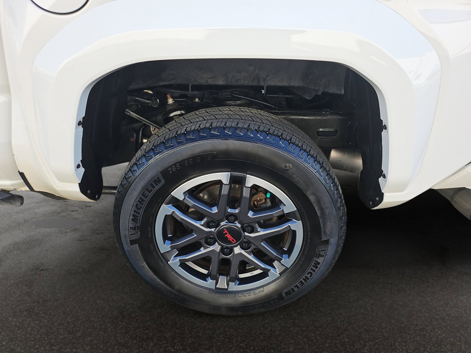 Used 2024 Toyota Tacoma TRD Sport w/ TRD Sport Upgrade Package AWD/4WD image 46