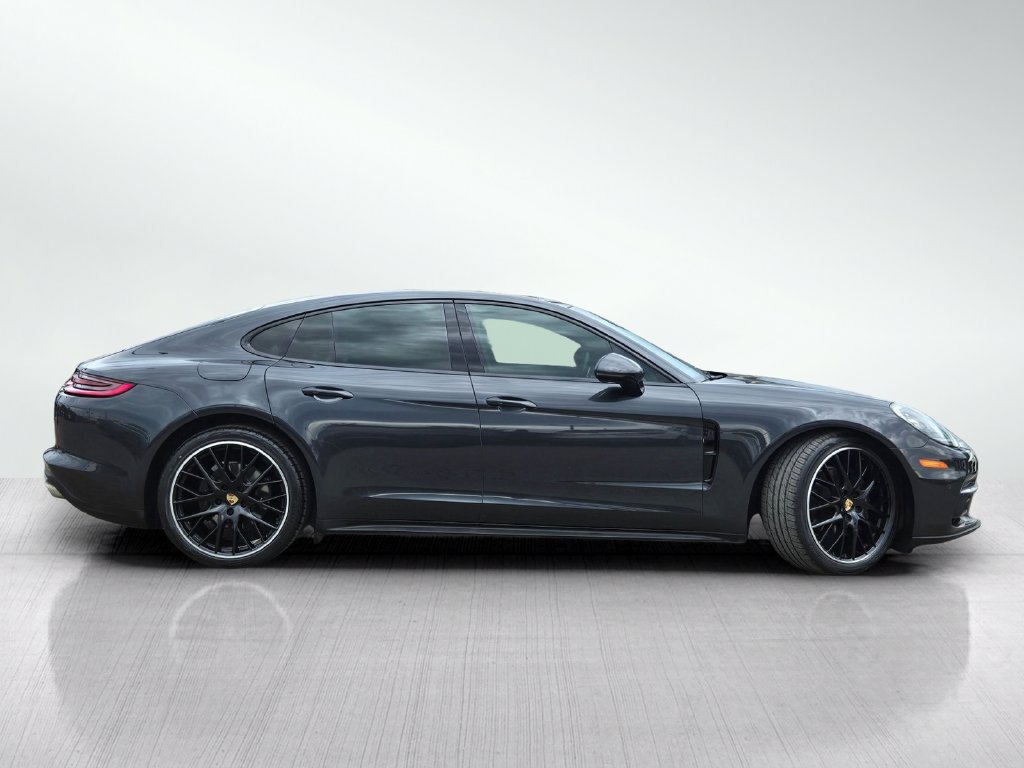 Used 2020 Porsche Panamera 4 AWD/4WD image 4