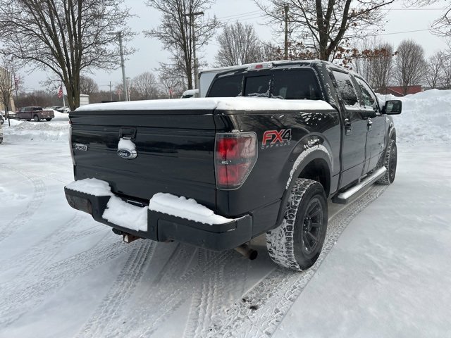 Used 2012 Ford F150 FX4 w/ FX Luxury Pkg image 5