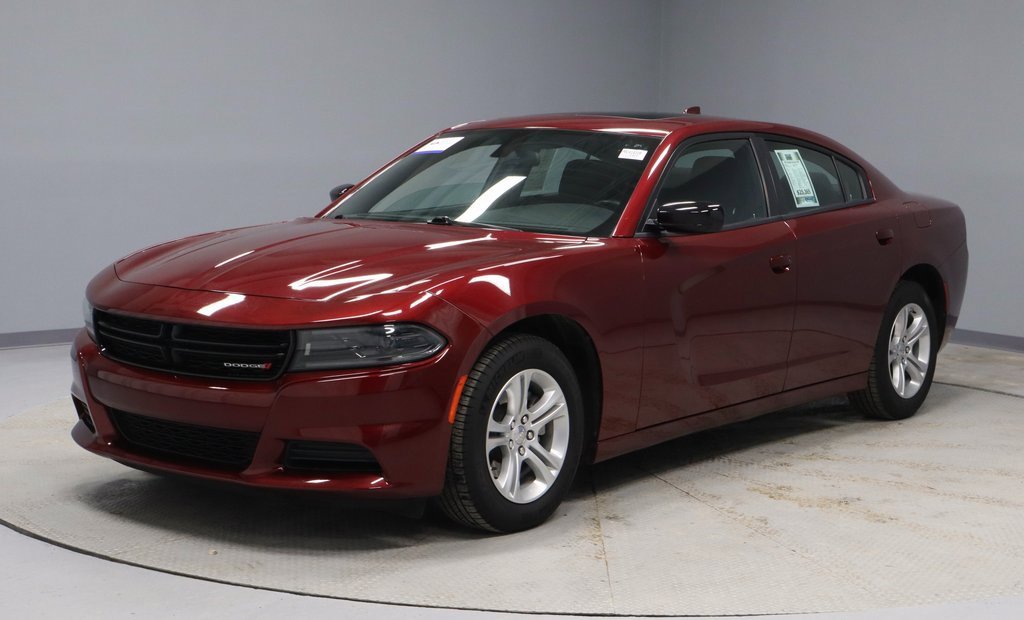 Used 2023 Dodge Charger SXT w/ Cold Weather Package image 7