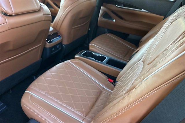 Used 2024 INFINITI QX60 Autograph w/ Cargo Package image 13