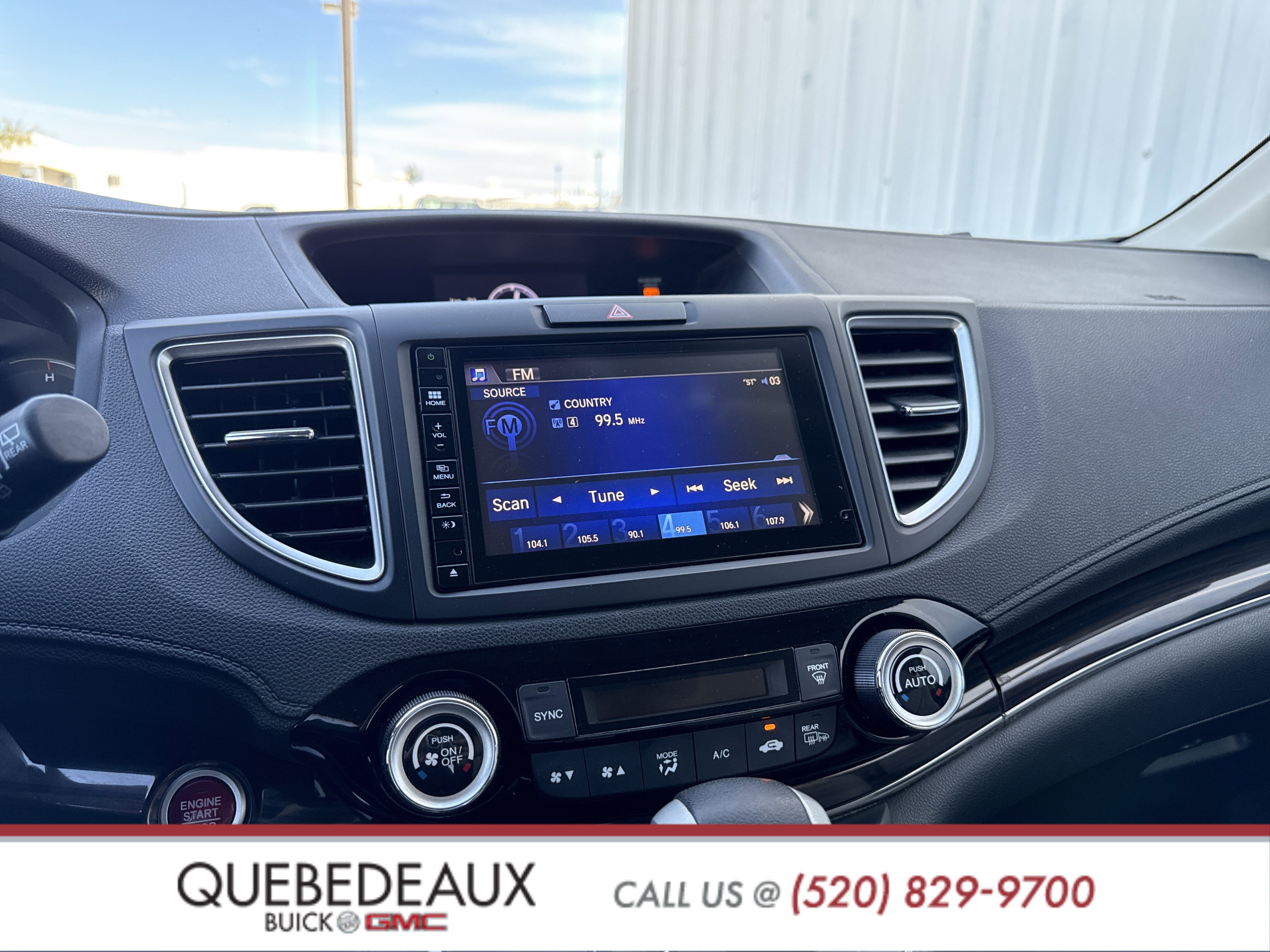 Used 2015 Honda CR-V EX-L image 19