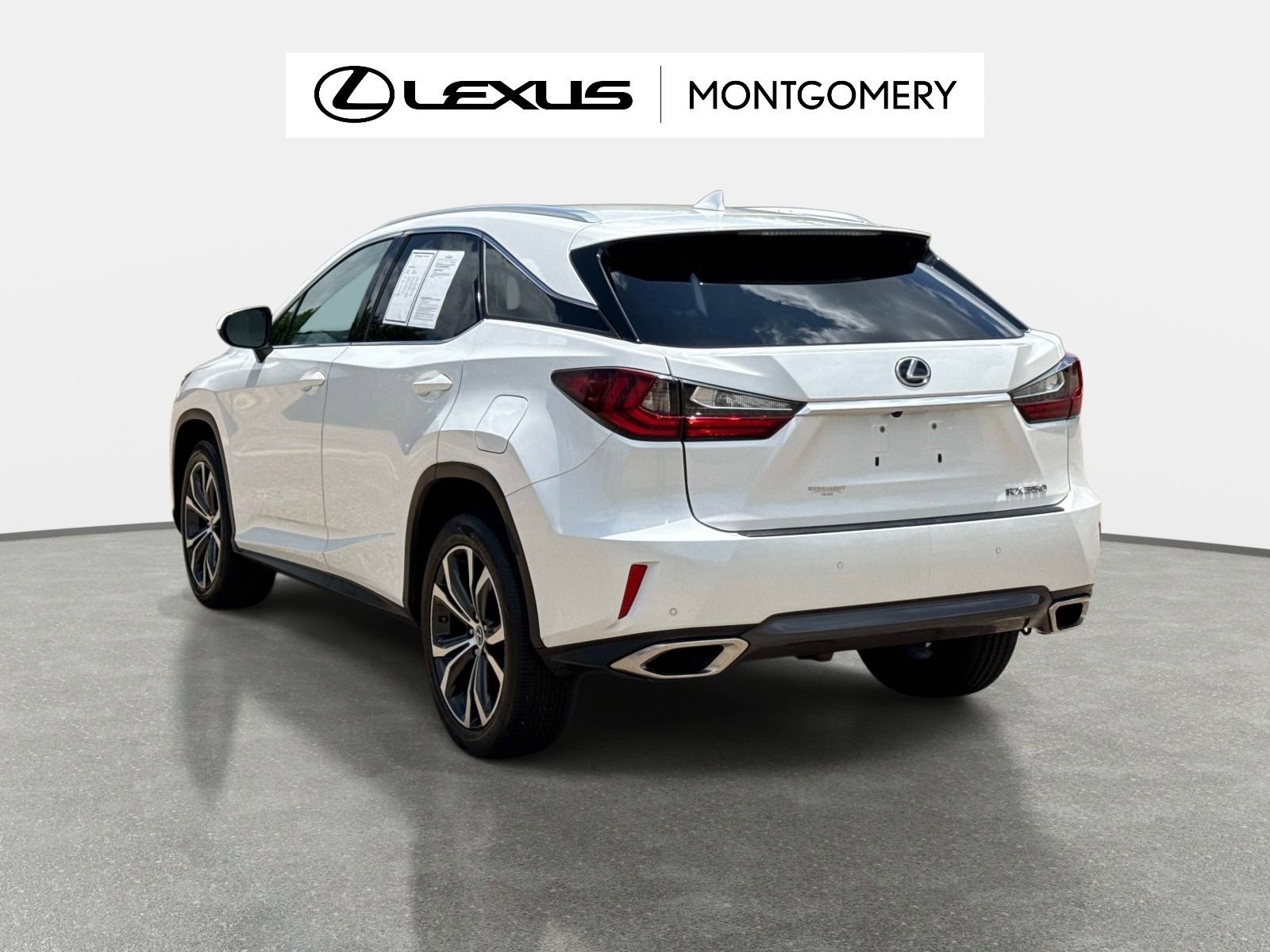 Used 2018 Lexus RX 350 FWD w/ Premium Package image 5