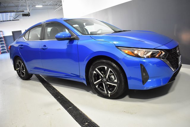 New 2025 Nissan Sentra SV image 7