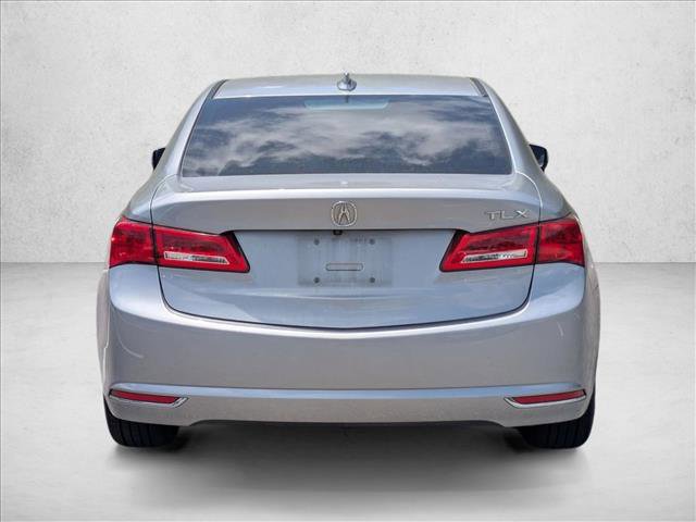 Used 2018 Acura TLX FWD image 6