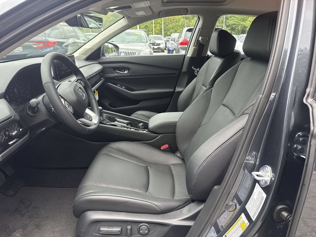 New 2026 Honda Accord Touring image 13
