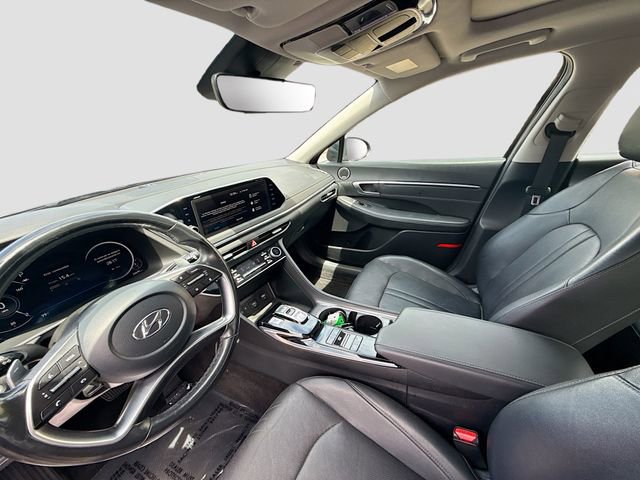 Used 2023 Hyundai Sonata Limited w/ Cargo Package image 20