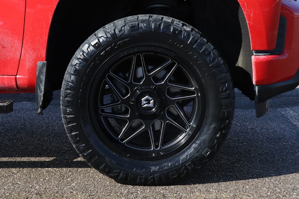 Used 2021 Chevrolet Silverado 1500 Custom image 43