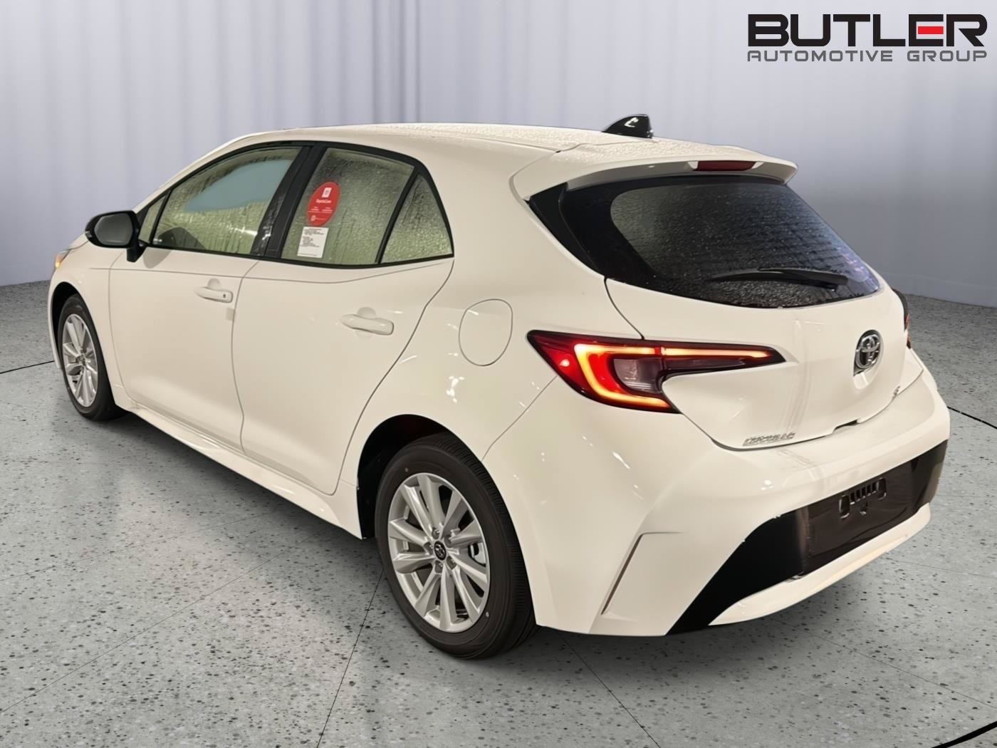 New 2027 Toyota Corolla SE FWD image 4