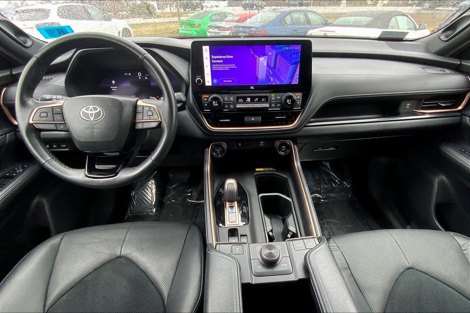Used 2024 Toyota Grand Highlander AWD Hybrid image 14