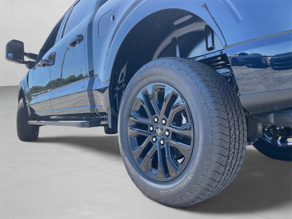 New 2025 Ford F150 Lariat w/ Equipment Group 501A Mid image 10