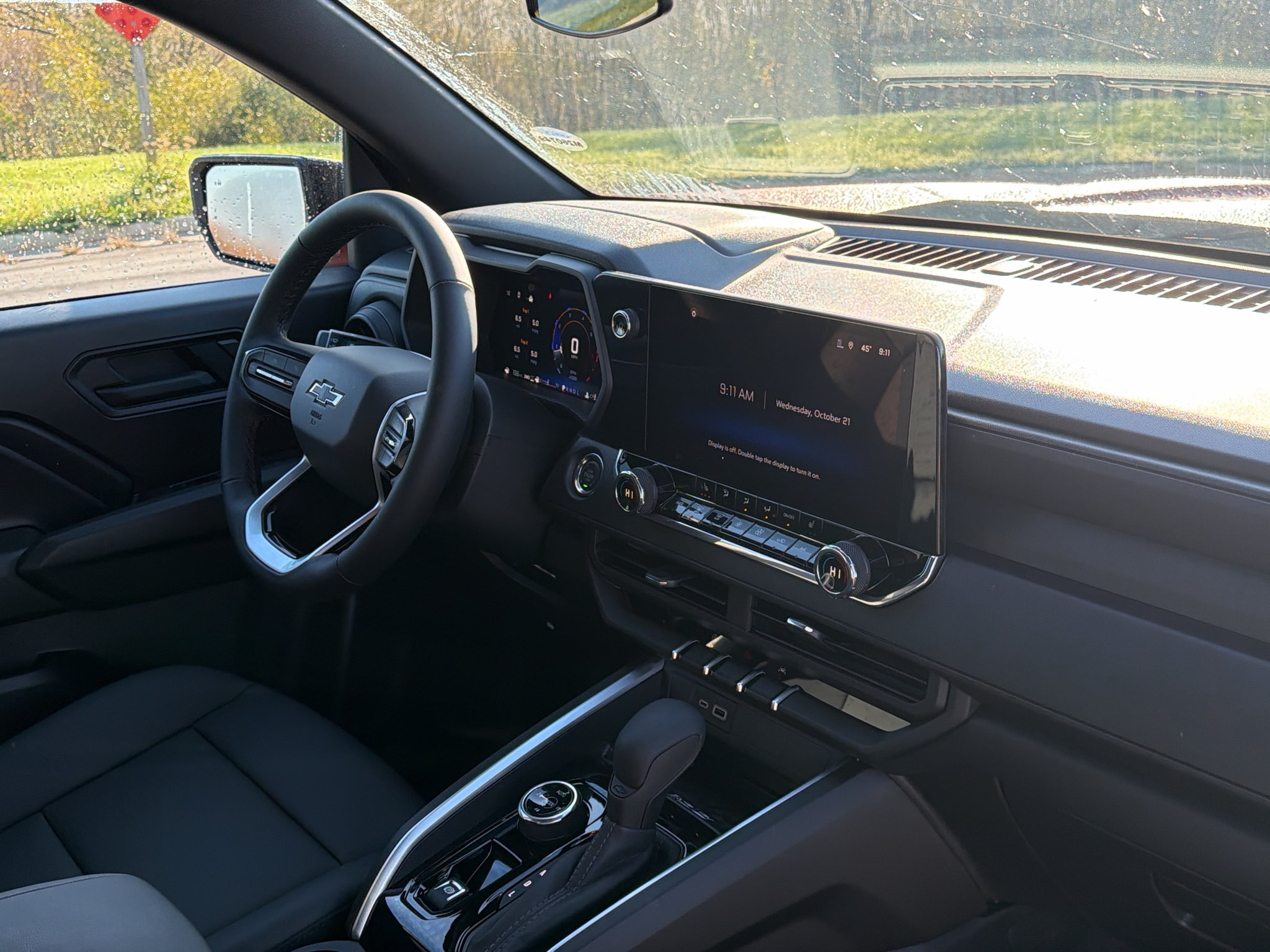 New 2026 Chevrolet Colorado Trail Boss AWD/4WD image 26
