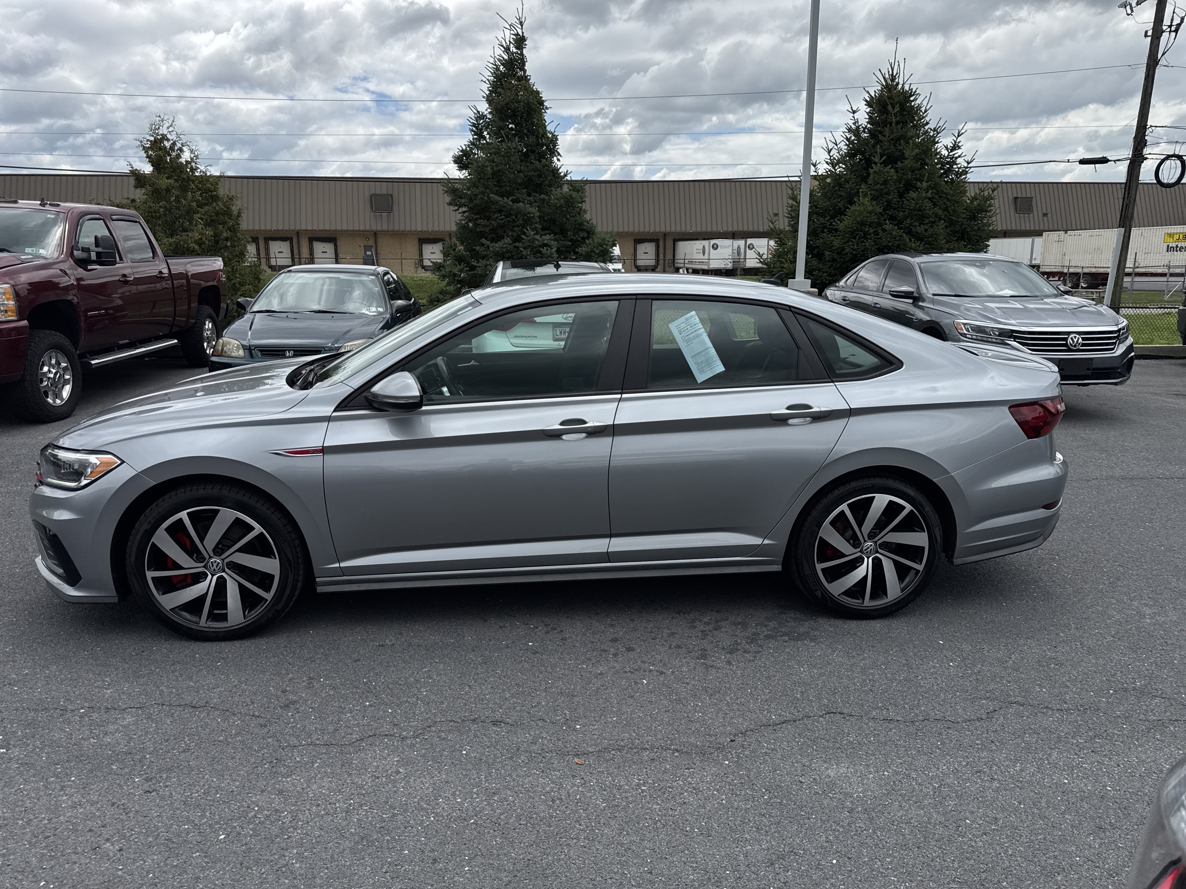 Used 2020 Volkswagen Jetta GLI FWD image 20