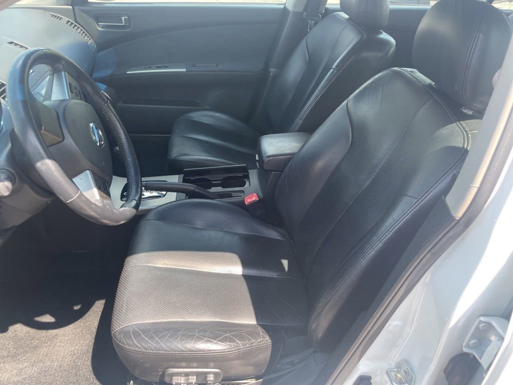 Used 2005 Nissan Altima 2.5 SL w/ (G02) SL Pkg FWD image 16