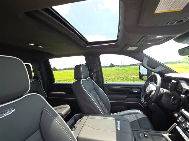 Used 2026 GMC Sierra 2500 AT4X AWD/4WD image 21