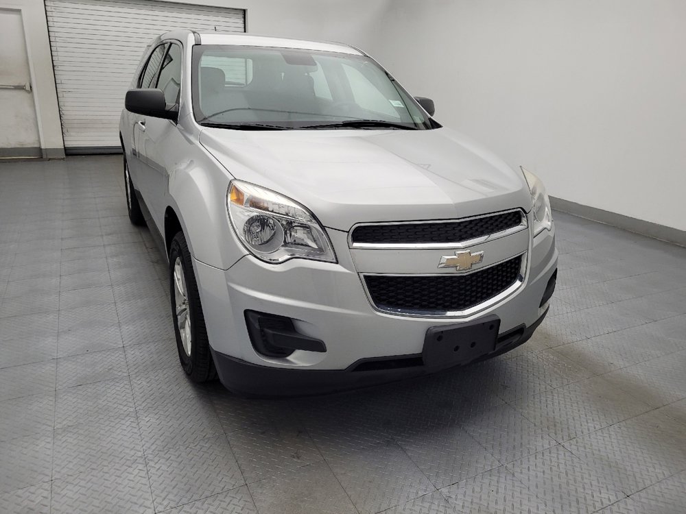 Used 2015 Chevrolet Equinox LS image 14