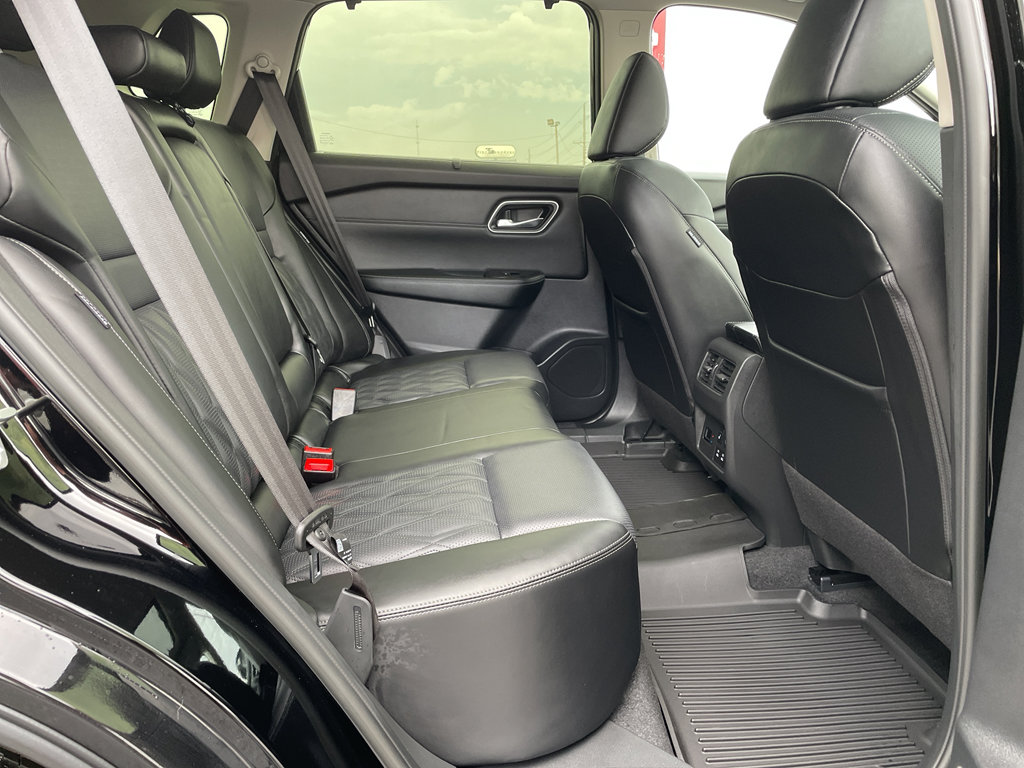 New 2026 Nissan Rogue Platinum w/ Platinum Premium Package image 25