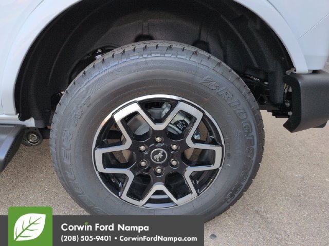 New 2026 Ford Bronco Outer Banks AWD/4WD image 31