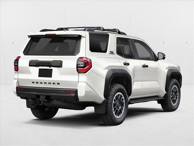 New 2026 Toyota 4Runner TRD Off-Road AWD/4WD video 2