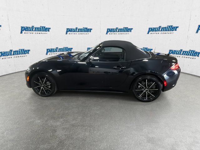 New 2026 MAZDA MX-5 Miata Grand Touring w/ Weather Package RWD image 11