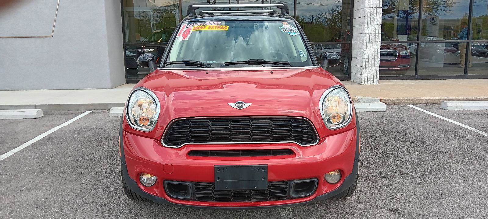 Used 2014 MINI Cooper Countryman S image 2