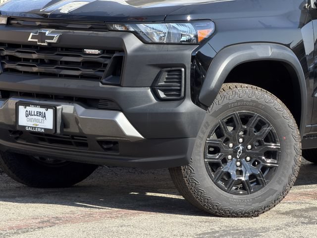 New 2026 Chevrolet Colorado Trail Boss AWD/4WD image 7
