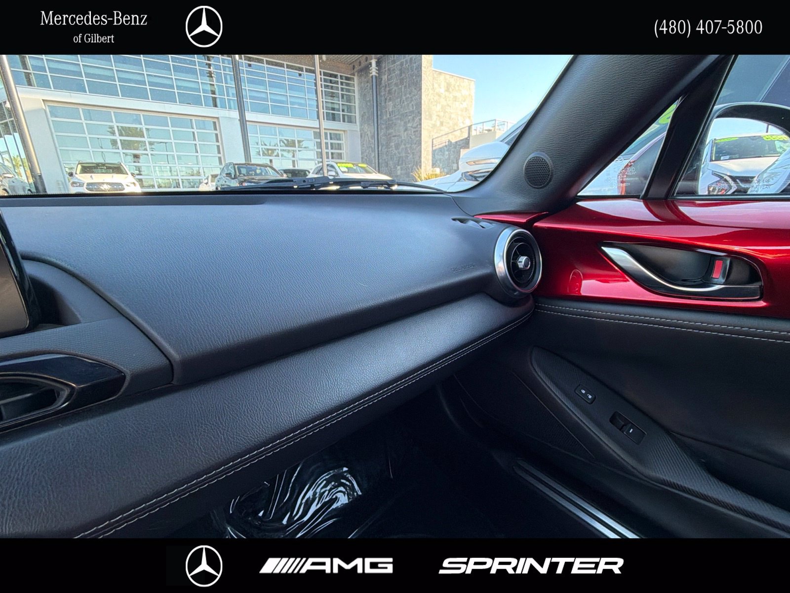 Used 2021 MAZDA MX-5 Miata Grand Touring RWD image 18