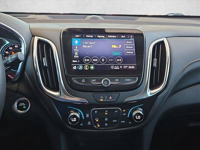 Used 2022 Chevrolet Equinox Premier w/ Redline Edition FWD image 14