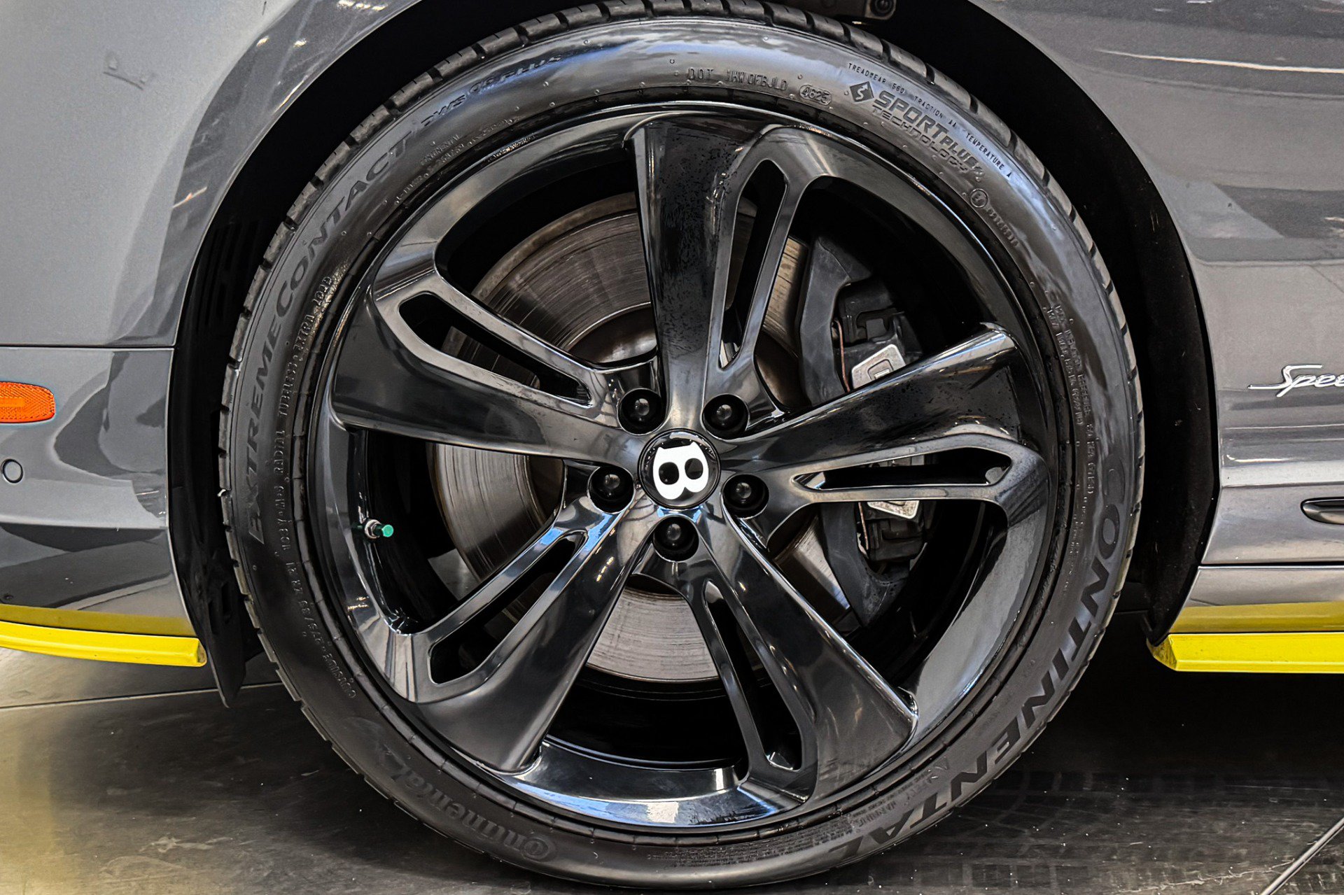 Used 2017 Bentley Continental GT Speed AWD/4WD image 30