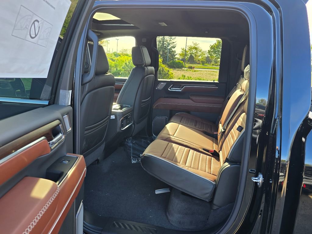 New 2026 GMC Sierra 2500 Denali Ultimate w/ Snow Plow Prep/Camper Package AWD/4WD image 25