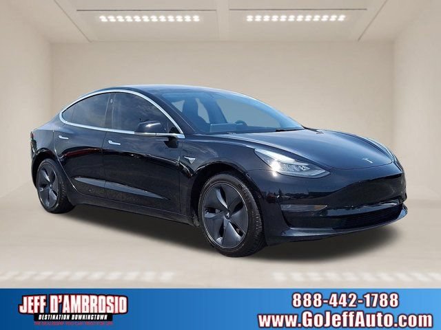 Used 2019 Tesla Model 3 Standard Range Plus