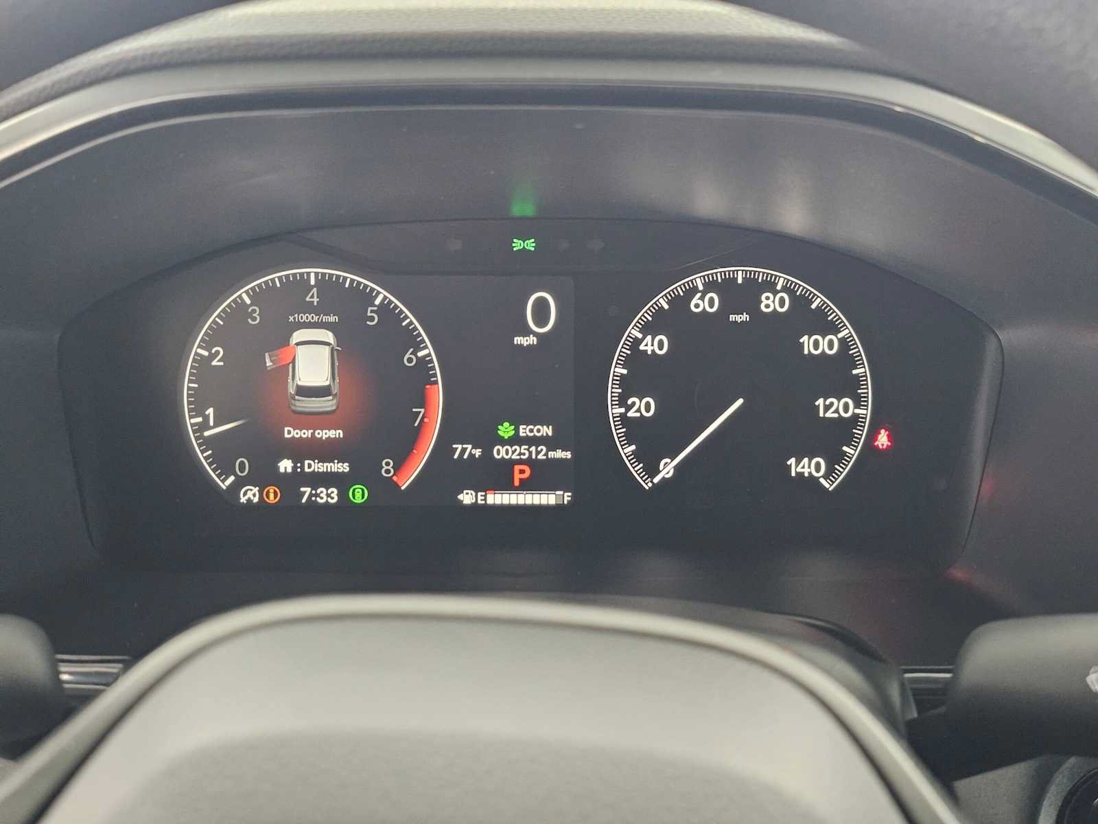 Used 2026 Honda CR-V LX image 23