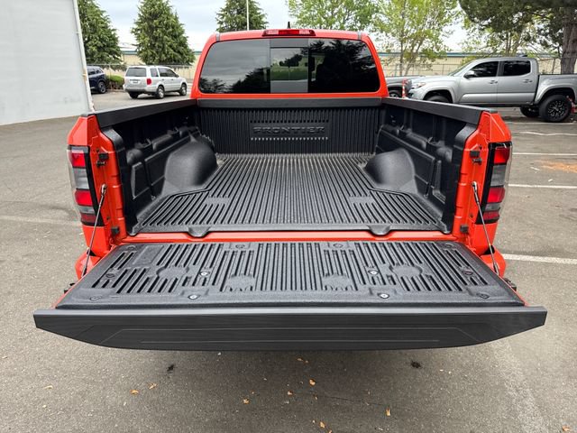 New 2026 Nissan Frontier PRO-4X w/ Tow Package AWD/4WD image 24