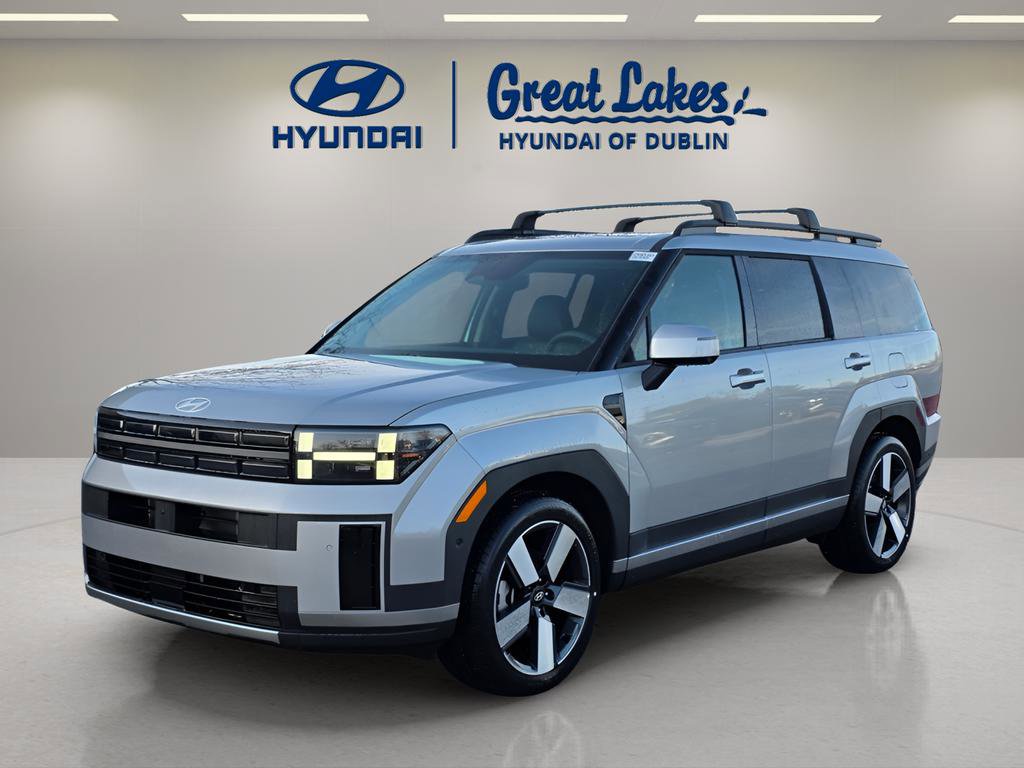 New 2026 Hyundai Santa Fe Limited