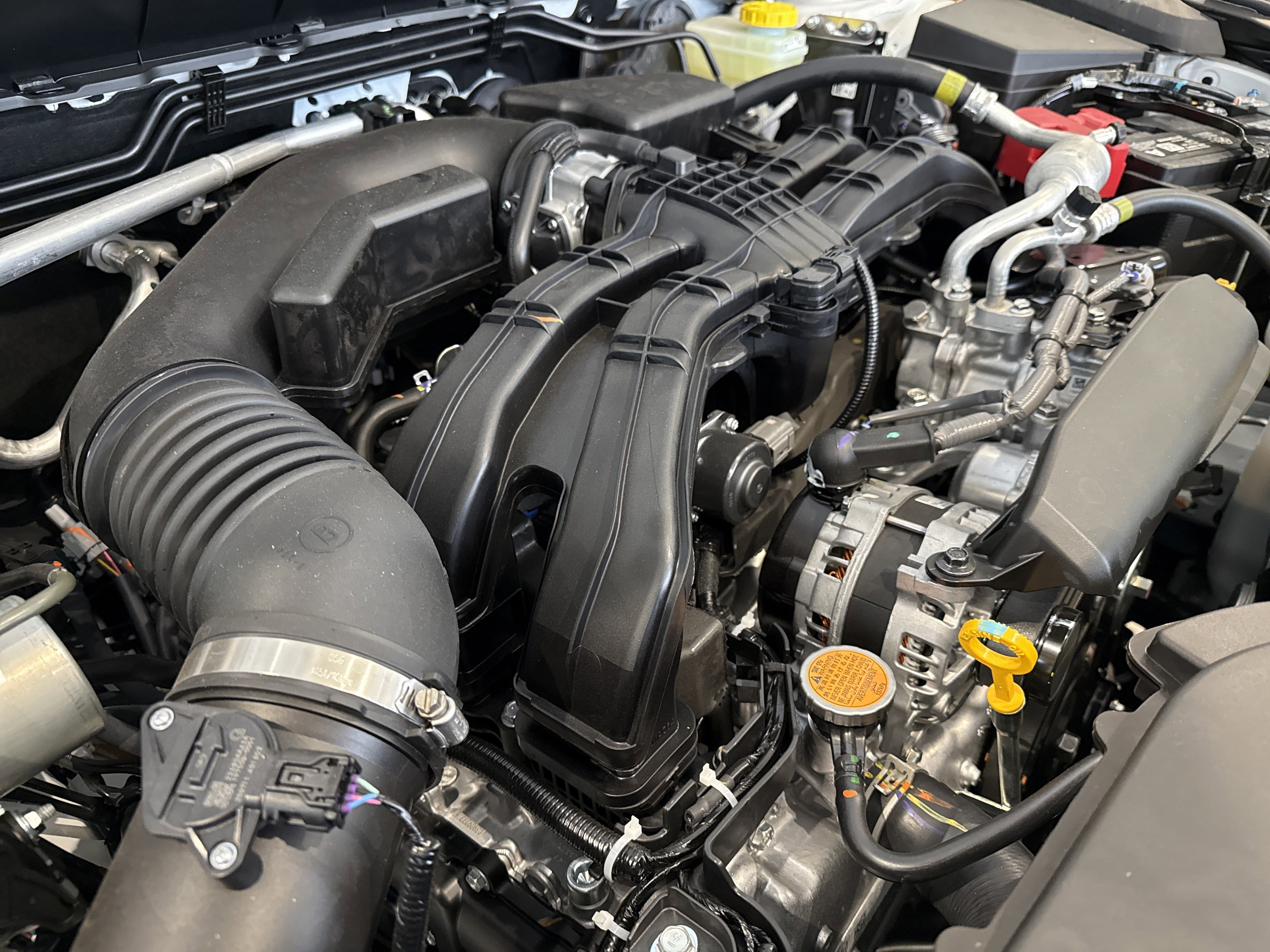 New 2026 Subaru Crosstrek 2.0i Premium image 23