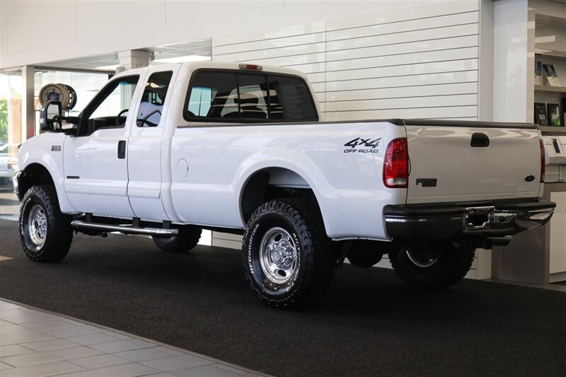 Used 2002 Ford F250 XLT AWD/4WD image 6