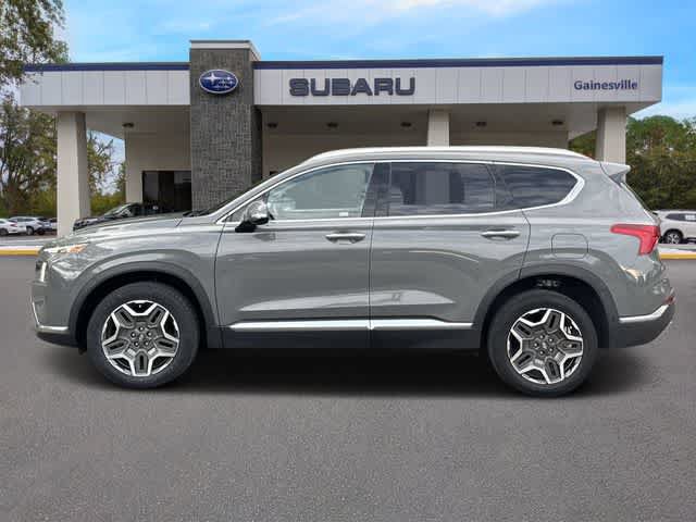 Used 2023 Hyundai Santa Fe Limited AWD/4WD image 3