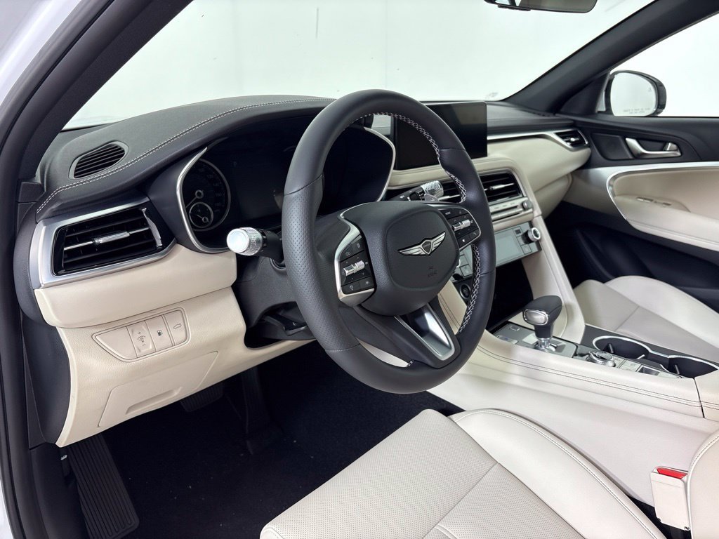 New 2026 Genesis G70 2.5T RWD image 16