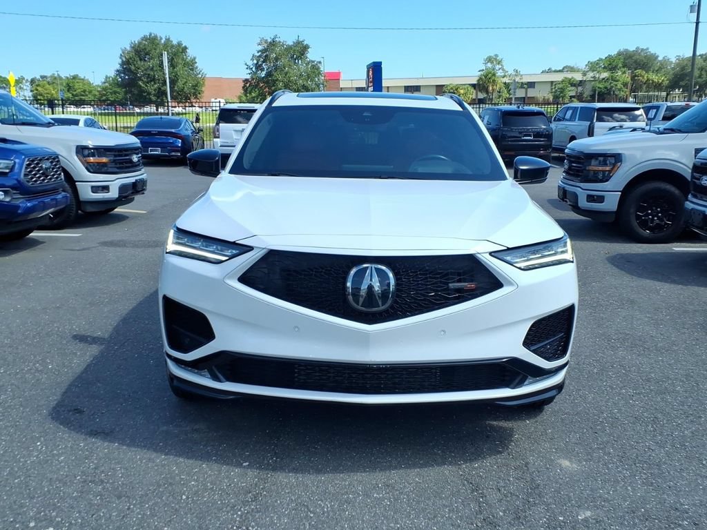 Used 2023 Acura MDX Type S w/ Advance Package AWD/4WD image 2