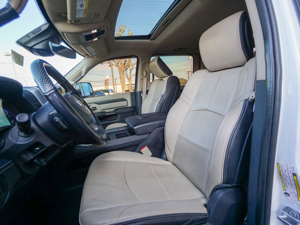 Used 2019 RAM 2500 Limited image 24