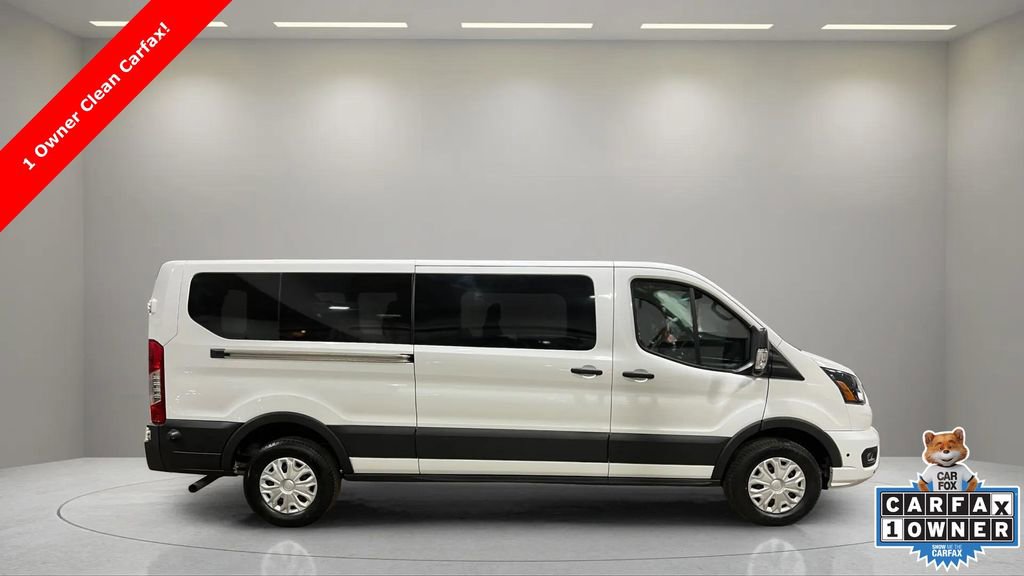 Used 2024 Ford Transit 350 XLT RWD image 2