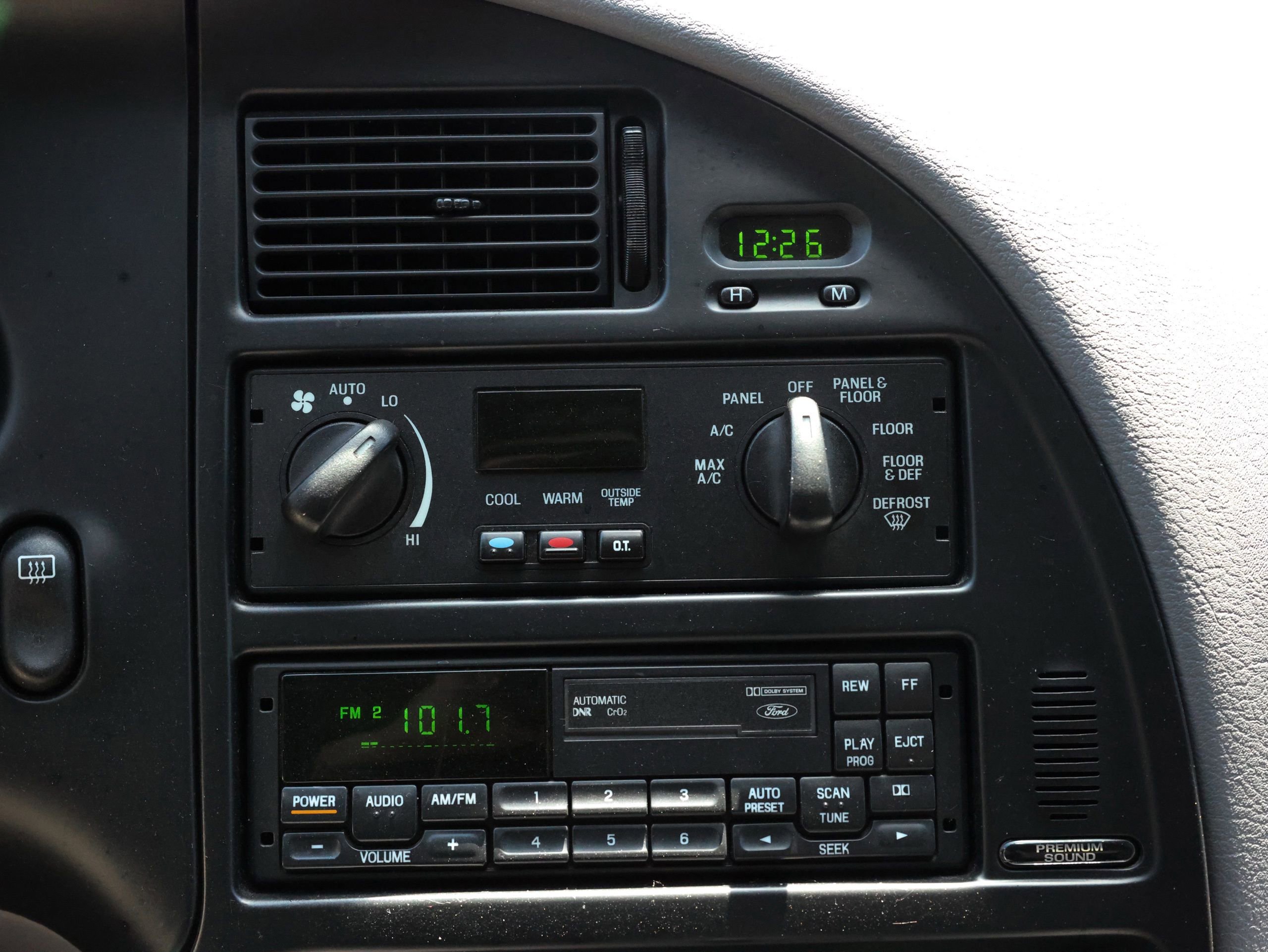 Used 1994 Ford Thunderbird Super RWD image 6