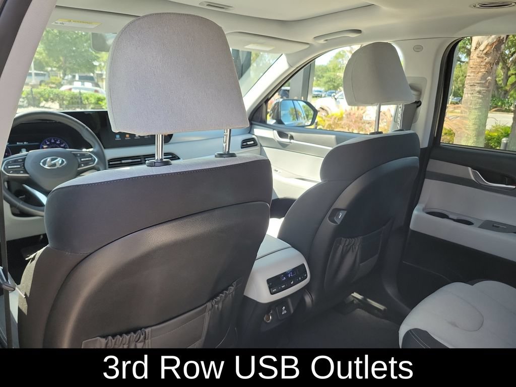 Used 2020 Hyundai Palisade SEL w/ Convenience Package FWD image 20